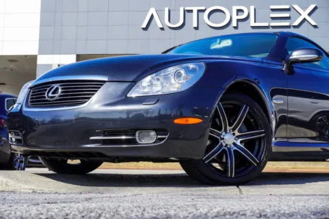 Photos of 2008 Lexus SC 430 for sale in Duluth, GA at Autoplex Atlanta