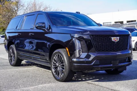 More photos of 2025 Cadillac Escalade ESV Sport Platinum at Autoplex Atlanta, GA