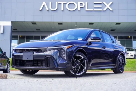 Gray 2025 Kia K4 GT-Line for sale in Duluth, GA