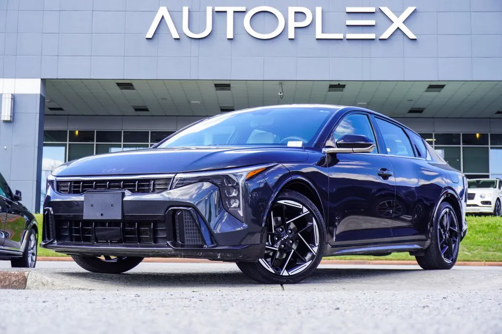 Gray 2025 Kia K4 GT-Line for sale in Duluth, GA