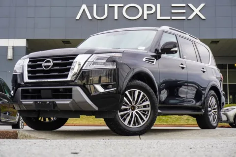 Black 2024 Nissan Armada SL for sale in Duluth, GA