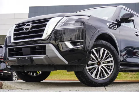 Photos of 2024 Nissan Armada SL for sale in Duluth, GA at Autoplex Atlanta