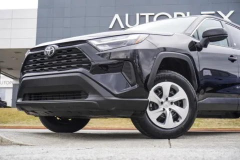 Photos of 2024 Toyota RAV4 LE for sale in Duluth, GA at Autoplex Atlanta