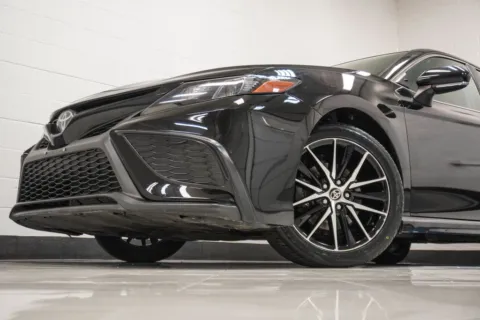 Photos of 2022 Toyota Camry SE for sale in Duluth, GA at Autoplex Atlanta