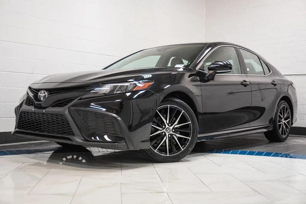 2022 Toyota Camry SE for sale in Duluth, GA