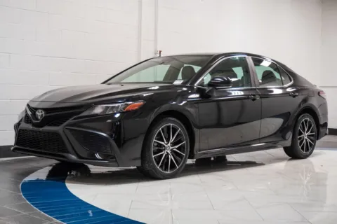 More photos of 2022 Toyota Camry SE at Autoplex Atlanta, GA