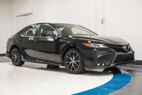 More photos of 2022 Toyota Camry SE at Autoplex Atlanta, GA