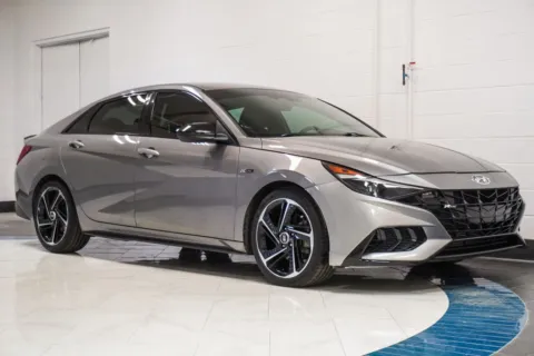 More photos of 2023 Hyundai Elantra N Line at Autoplex Atlanta, GA