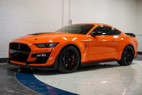 More photos of 2021 Ford Mustang Shelby GT500 at Autoplex Atlanta, GA