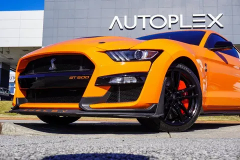 Photos of 2021 Ford Mustang Shelby GT500 for sale in Duluth, GA at Autoplex Atlanta