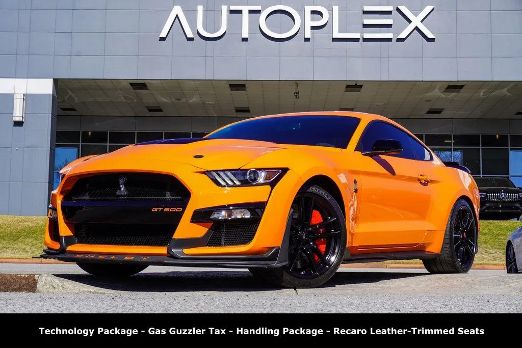 2021 Ford Mustang Shelby GT500 for sale in Duluth, GA
