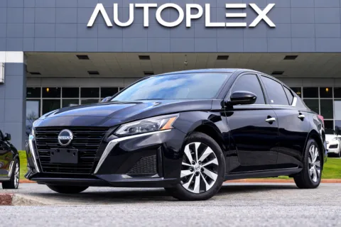 Black 2024 Nissan Altima 2.5 S for sale in Duluth, GA