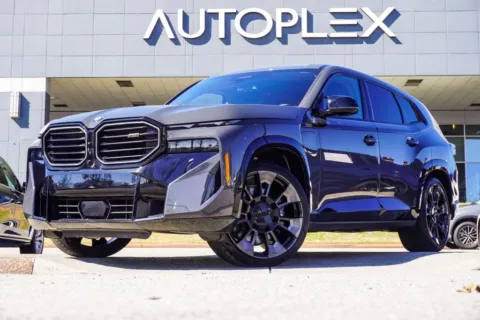 Gray 2024 BMW XM for sale in Duluth, GA