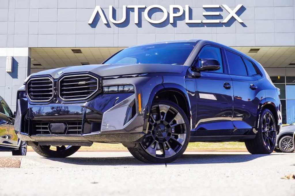 Gray 2024 BMW XM for sale in Duluth, GA