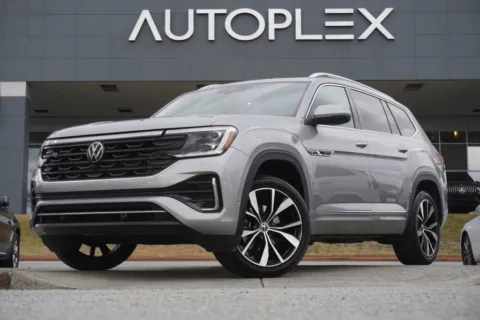 Silver 2024 Volkswagen Atlas 2.0T SEL Premium R-Line for sale in Duluth, GA