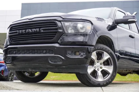 Photos of 2021 Ram 1500 Big Horn/Lone Star for sale in Duluth, GA at Autoplex Atlanta