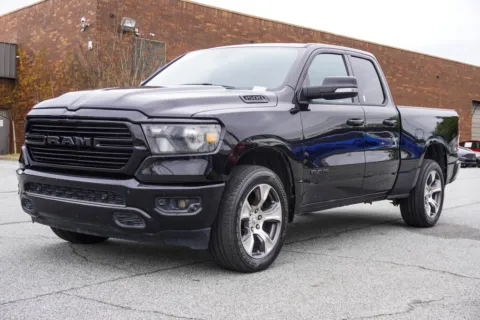 More photos of 2021 Ram 1500 Big Horn/Lone Star at Autoplex Atlanta, GA