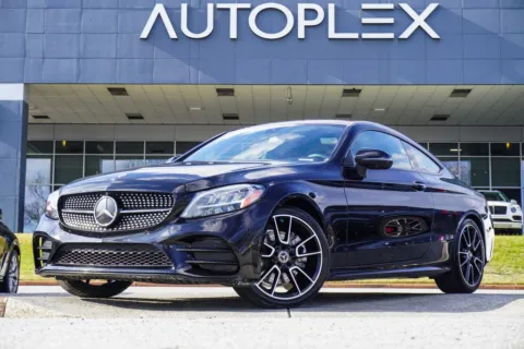 Black 2021 Mercedes-Benz C-Class C 300 for sale in Duluth, GA