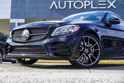 Photos of 2021 Mercedes-Benz C-Class C 300 for sale in Duluth, GA at Autoplex Atlanta