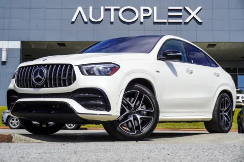 Black 2021 Mercedes-Benz GLE 53 AMG for sale in Duluth, GA