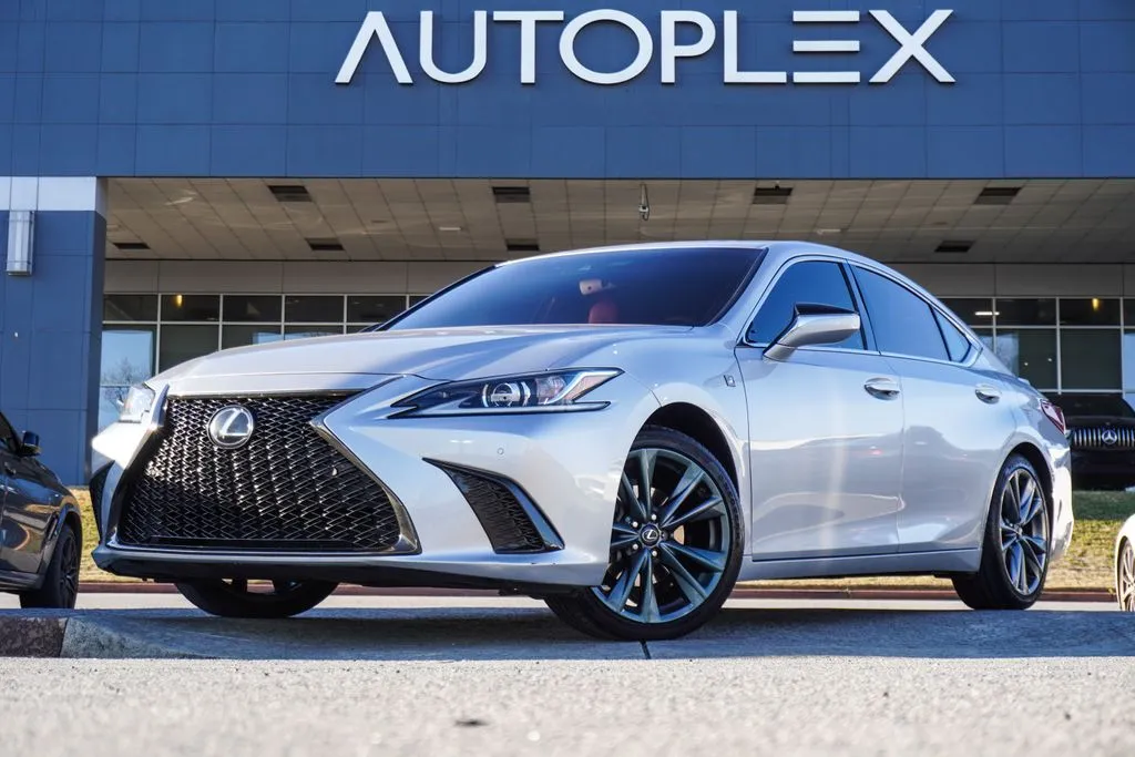 2020 Lexus ES 350 F Sport for sale in Duluth, GA