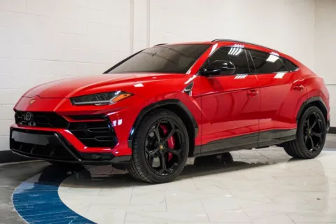 More photos of 2019 Lamborghini Urus at Autoplex Atlanta, GA