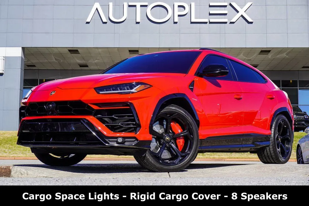 Blue 2019 Lamborghini Urus for sale in Duluth, GA