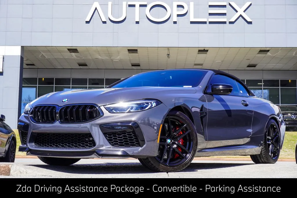 2022 BMW M8 Competition for sale in Duluth, GA