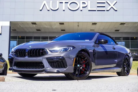 Gray 2022 BMW M8 Competition for sale in Duluth, GA