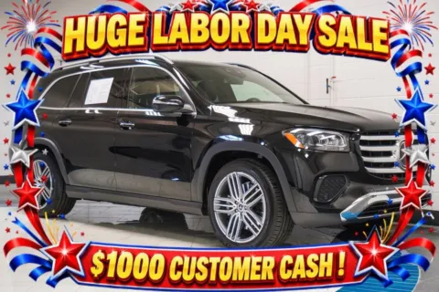 More photos of 2025 Mercedes-Benz GLS 450 at Autoplex Atlanta, GA
