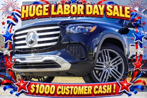 Photos of 2025 Mercedes-Benz GLS 450 for sale in Duluth, GA at Autoplex Atlanta