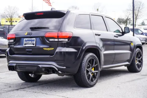 More photos of 2018 Jeep Grand Cherokee Trackhawk at Autoplex Atlanta, GA