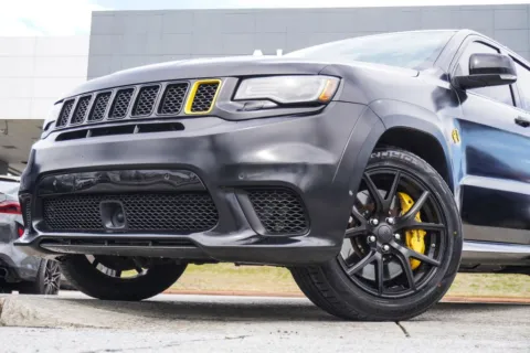 Photos of 2018 Jeep Grand Cherokee Trackhawk for sale in Duluth, GA at Autoplex Atlanta
