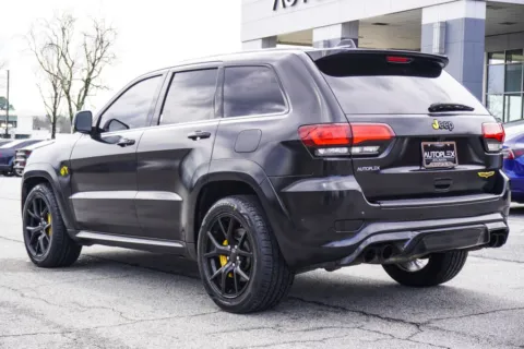 More photos of 2018 Jeep Grand Cherokee Trackhawk at Autoplex Atlanta, GA