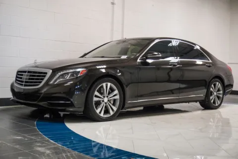 More photos of 2015 Mercedes-Benz S-Class S 550 at Autoplex Atlanta, GA