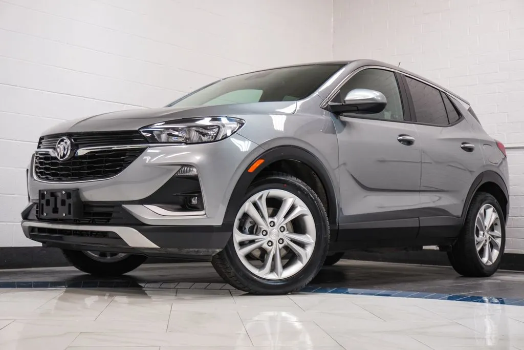 Gray 2023 Buick Encore GX Preferred for sale in Duluth, GA