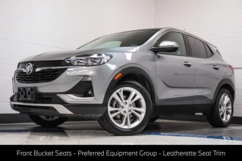 Gray 2023 Buick Encore GX Preferred for sale in Duluth, GA