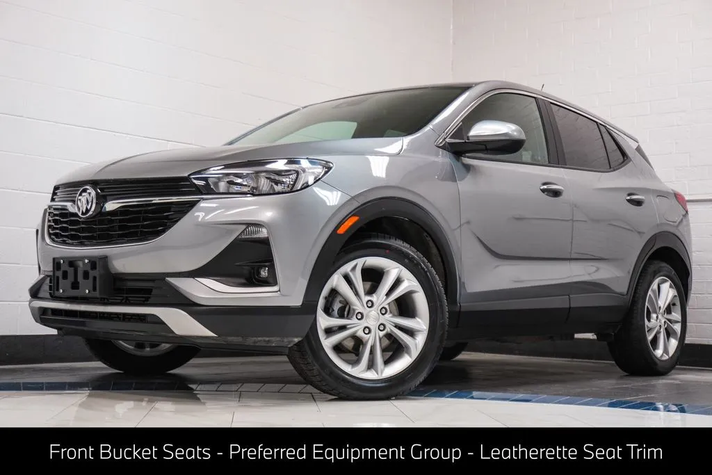 Gray 2023 Buick Encore GX Preferred for sale in Duluth, GA
