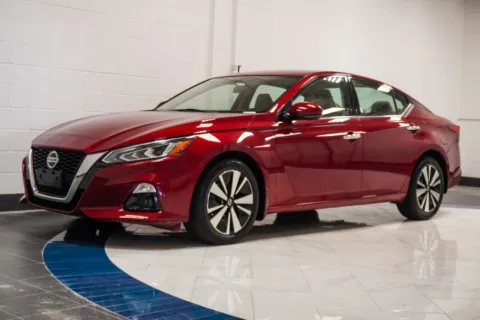 More photos of 2021 Nissan Altima 2.5 SL at Autoplex Atlanta, GA