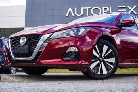 Photos of 2021 Nissan Altima 2.5 SL for sale in Duluth, GA at Autoplex Atlanta
