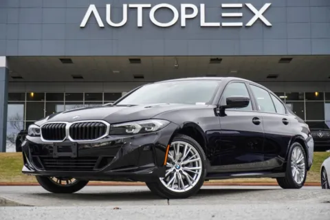 Black 2023 BMW 3 Series 330i xDrive for sale in Duluth, GA