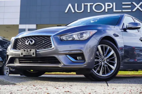 Photos of 2022 INFINITI Q50 LUXE for sale in Duluth, GA at Autoplex Atlanta
