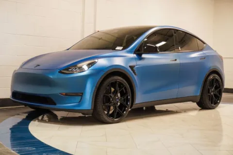 More photos of 2022 Tesla Model Y Long Range at Autoplex Atlanta, GA