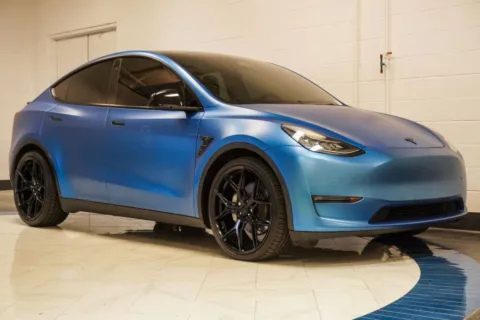 More photos of 2022 Tesla Model Y Long Range at Autoplex Atlanta, GA