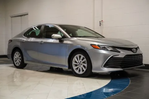 More photos of 2021 Toyota Camry LE at Autoplex Atlanta, GA