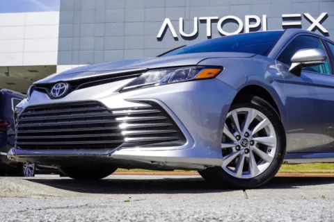 Photos of 2021 Toyota Camry LE for sale in Duluth, GA at Autoplex Atlanta