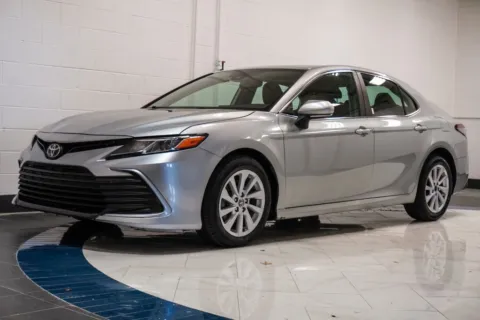 More photos of 2021 Toyota Camry LE at Autoplex Atlanta, GA