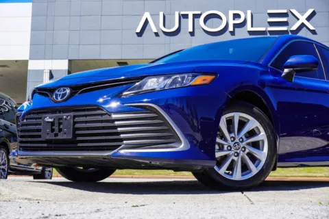Photos of 2024 Toyota Camry LE for sale in Duluth, GA at Autoplex Atlanta