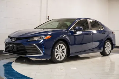 More photos of 2024 Toyota Camry LE at Autoplex Atlanta, GA