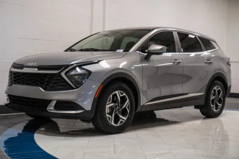 More photos of 2023 Kia Sportage LX at Autoplex Atlanta, GA